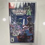Pokemon Legends Z-a (multi-language) Switch Brand New Sealed Game (2025 Rpg). Price: $42.00.