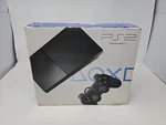 Console Playstation Sony PS2 SCPH-9004 Cb Slim Pal Charcoal Black New Sealed. Price: $723.69.