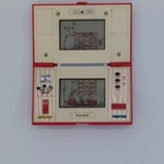 Nintendo Game & Watch Mickey Donald DM-53 Dual Screen A2057 Used. Price: $123.80.