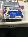 Sega Genesis Arcade Dual Motion Sensing Console New Original Box. Price: $30.00.