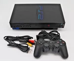 Sony Playstation 2 SCPH-30000 Black Console Tested Working Used. Price: $94.98.