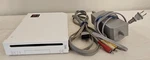 Nintendo Wii RVL-001 2006 With Rca & Power Cord Turns On For. Price: $39.99.