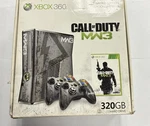 Call Of Duty Modern Warfare Edition Xbox 360 Console In Only No Controller Open. Price: $159.99.