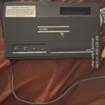 Coleco Gemini Video Game System Home Console Black Rf Atari 2600 Compatible Used. Price: $68.43.