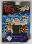 Speed Racer 5-IN-1 Hand Held Video Game 2008 Zizzle Brand New! Rare!. Price: $39.00.