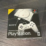 Authentic Sony Playstation Classic Mini 2018 Edition Video Game Console PS1 New. Price: $104.95.