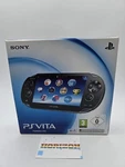 Sony Ps Vita PCH-1004 Pal Crystal Black Oled Portable System, Console Used. Price: $268.95.
