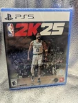 Nba 2K25....SONY PS5....**SEALED**BRAND New**free Shipping**. Price: $16.00.