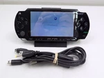 Sony Playstation Portable Psp Piano Black 1000 Handheld Console With Charger Used. Price: $106.80.
