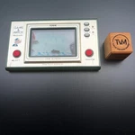 Nintendo Game & Watch Popeye PP-23 Wide Screen Vintage Working W/ Serial No. Used. Price: $99.90.