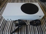 Microsoft Xbox Series 512GB Console Gaming System Only White 1883 (used) =2021. Price: $230.00.