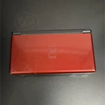 Nintendo Ds Lite Red/black Handheld Console Touchscreen, Headphone Jack USG-001 Used. Price: $63.00.