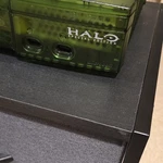 Microsoft Xbox Halo Special Edition Green Console Ntsc-u/c W/ 2 Controllers For. Price: $300.00.