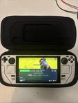 Valve Lcd Steam Deck 2TB Handheld Console W/ Case Skin Used. Price: $650.00.