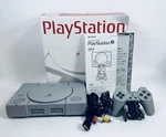 Playstation SCPH-5500 Console System W/box Japan PS1 Sony From Used. Price: $119.00.