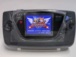 Sega Game Gear VA0 New Funnyplaying V4.2 Lcd Recapped, Cleaned, & Tested! Used. Price: $199.00.