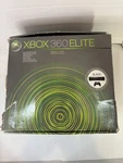 Microsoft Xbox 360 Elite Core Model Complete Video Game Console System 120GB Used. Price: $139.99.