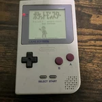 Pocket Gray Grey Console Japan Tested Used. Price: $79.99.