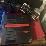Hyperkin Retron 1 Hd Gaming Console For Nes Games - Black Used. Price: $50.00.