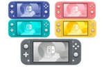 Nintendo Switch Lite Gaming Handheld - Pick Your Color! + Free 1 Year Warranty Good. Price: $159.99.