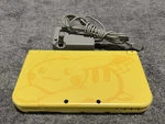 Nintendo New 3DS Xl Pikachu Yellow Edition Handheld W/ Charger No Stylus Tested Used. Price: $549.99.