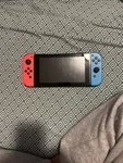 Nintendo Switch V1 Unpatched XAW100 Early Model Bundle With Accessories Used. Price: $170.00.
