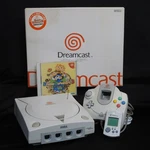 Sega Dreamcast Console HKT-3000 Boxed Ntsc-j Passport Tested Working Dc Used. Price: $189.99.