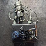 Microsoft Xbox 360 Elite 120GB Hdd Black Console System Bundle - Tested Used. Price: $75.00.