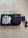 Sega Cd Model Console MK-4102A W/ Metal Mounting Plate & Psu Tested Works Used. Price: $239.95.