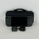 Valve Steam Deck Oled Handheld Console Black 1TB W/ Case & Charger - Very Good. Price: $899.99.