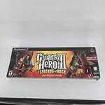 Guitar Hero 3 Legends Of Rock - Sony Playstation 2 Only Used. Price: $49.95.