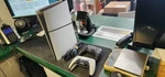 Sony PS5 Playstation System Digital CFI-1016A (EZ2006563) Used. Price: $379.99.