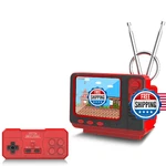 Retro Console Jaleco + 168 Classic Games, 2.4G Wireless 2-PLAYER, 3.0 Inc New. Price: $47.67.