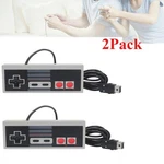 2PCS For Nintendo Nes Mini Classic Edition Console Game Wired Controller Remote New. Price: $16.99.
