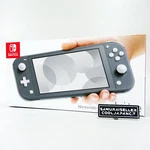 Nintendo Switch Lite Console Gray Hdh-s-gazaa Japan New. Price: $199.94.