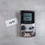 Nintendo Game Boy Color Console Gbc Clear Purple - 100% Oem / Authentic Mint! Used. Price: $129.95.