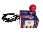Jakks Pacific Namco Plug Play 5 In 1 Arcade Tv Games 2003 Joystick Pac-man Used. Price: $23.99.