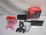 Nintendo BEE-001 Console 256GB Wifi Mariokart Digital Download Used. Price: $404.99.