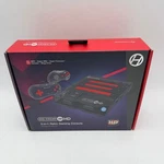 Hyperkin Retron Hd 3-IN-1 Black For Nes, Super Famicom, And Genesis/mega Drive New. Price: $83.99.