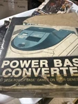 Sega Genesis Power Base Converter (MK-1620) Used. Price: $125.00.