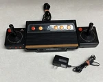 Atari Flashback 5 Classic Game Console W/ 2 Controllers & Power Cord Used. Price: $24.90.