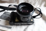 Panasonic Lumix DMC-FZ10 Camera -12X Leica F2.8 Lens W/ Battery/sd Card/manual Used. Price: $65.00.