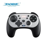 Dobe TNS-2101 White + Black Bluetooth Wireless Gaming Controller New. Price: $52.68.