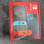 Nintendo Switch With Neon Blue And Red Joy-con 04549688377 New. Price: $249.99.