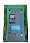Ring 5AT3S7 2ND Gen Black Solar Charger Battery Video Doorbell Micro Usb Used. Price: $19.67.