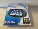 Sony Psvita PCH-1101 3G/WI-FI With 8GB Sd Card Black Handheld Home Video Ga Used. Price: $269.00.