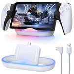 Fastsnail Charging Stand For Ps Portal Remote Player, Portable Charge White New. Price: $23.88.