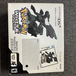 Pokemon White Nintendo Dsi System Console New Factory Sealed Box. Price: $3900.00.