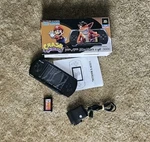 Pvp Station Light 3000 Black With Box & Game Cartridge Never Used Open. Price: $18.98.