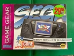 Sega Game Gear Color Portable System Brand New Never Used. Price: $1099.99.